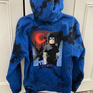 Hypland Uchiha Hoodie